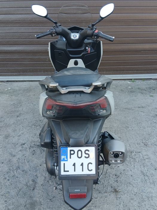 Skuter kymco x-tomn ct125