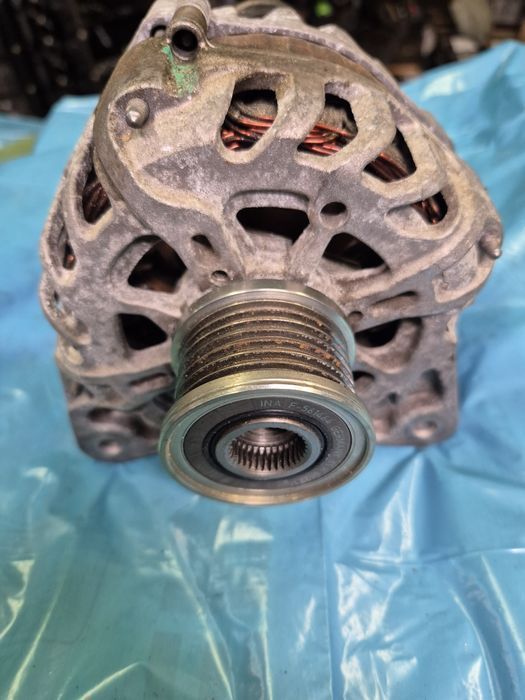 Alternator Dacia dostęp ll 0.9tce