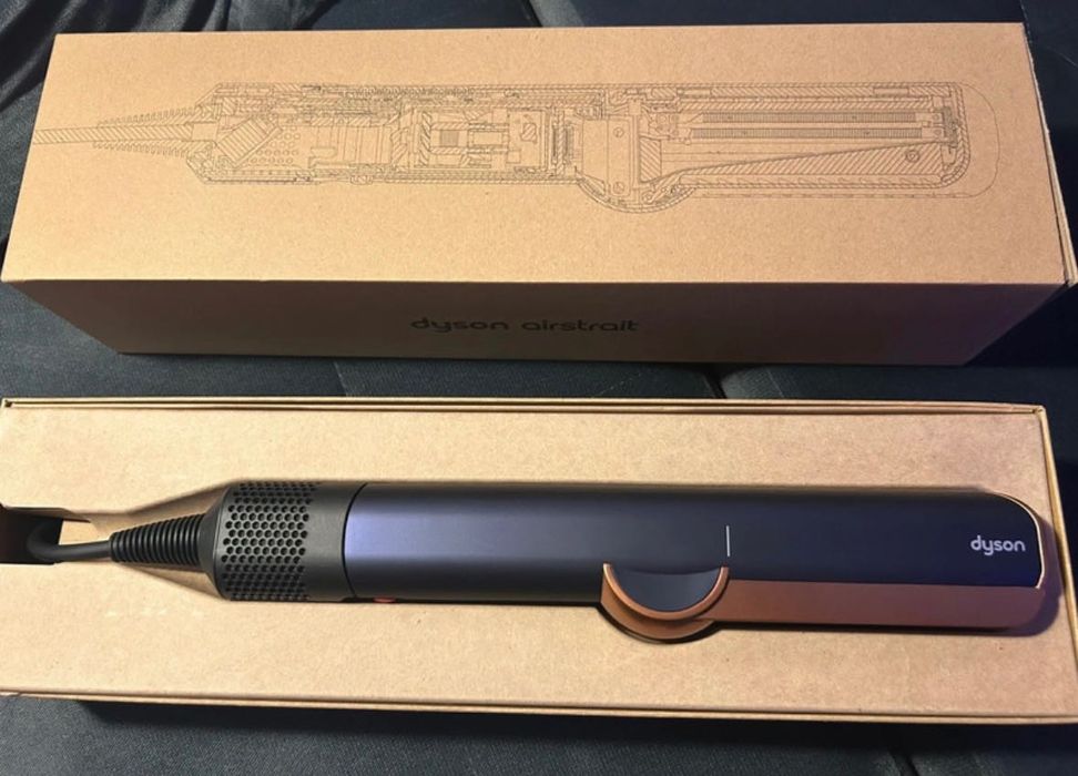 Prostownica dyson Airstrait ht01