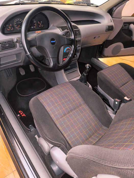 Fiat Punto GT - 1995 - 74600 km