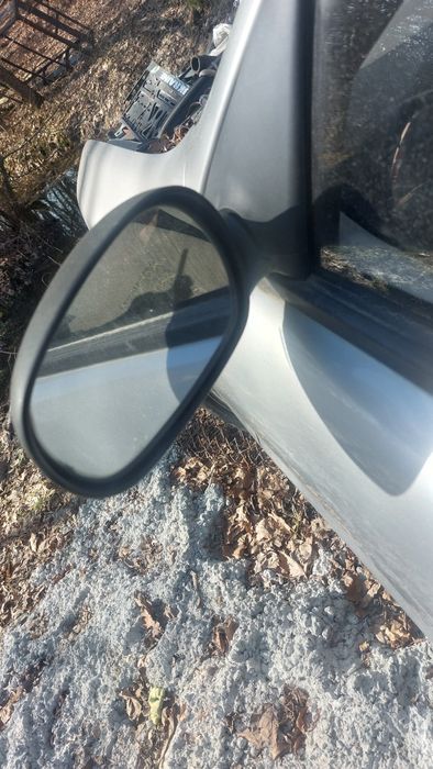 зеркало заднього виду праве ліве механічне Daewoo Lanos Sens  Ланос