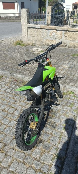 Vendo Pit bike 125