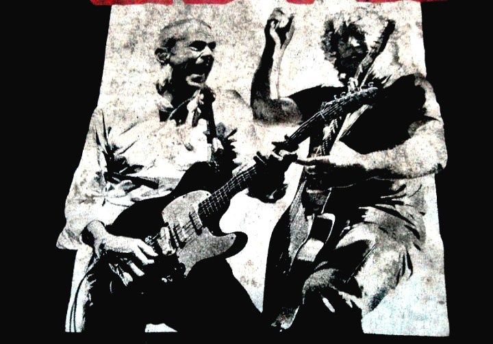 Status Quo Live 2014/2015 Футболка коллекционная
