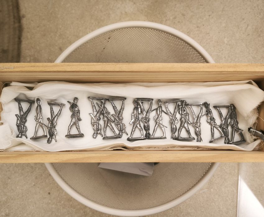 Soldadinhos de chumbo 37