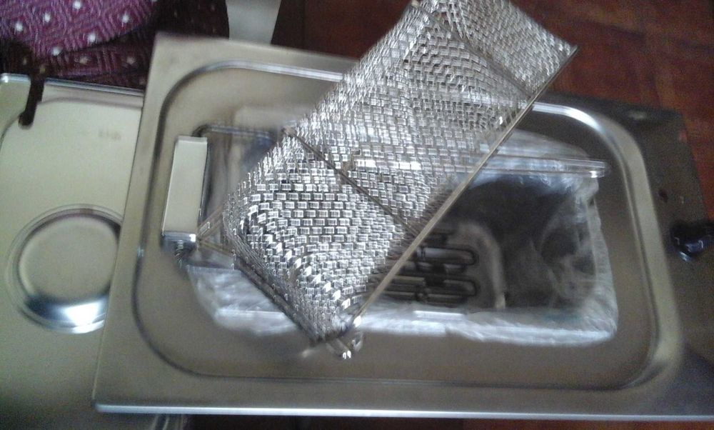 Fritadeira electrica