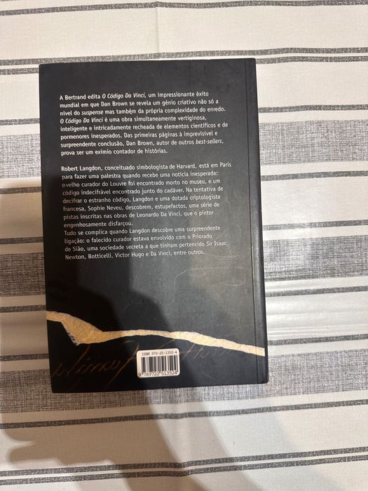 O Código de Da Vinci
