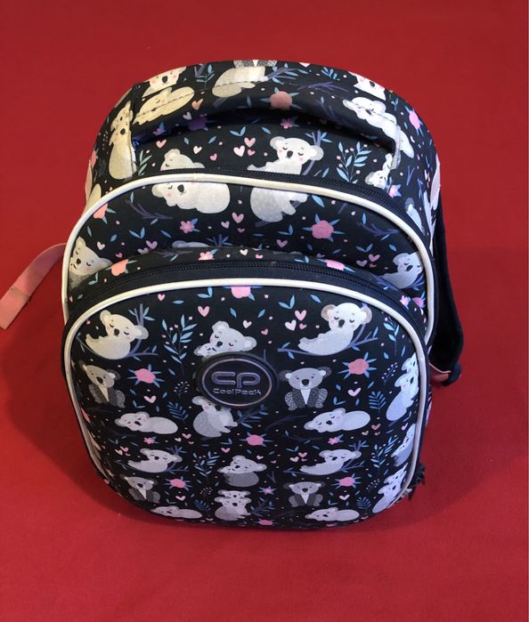Coolpack plecak szkolny, młodzieżowy Panda