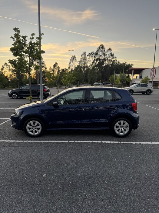 Volkswagen Polo 1.2 TDI Bluemotion