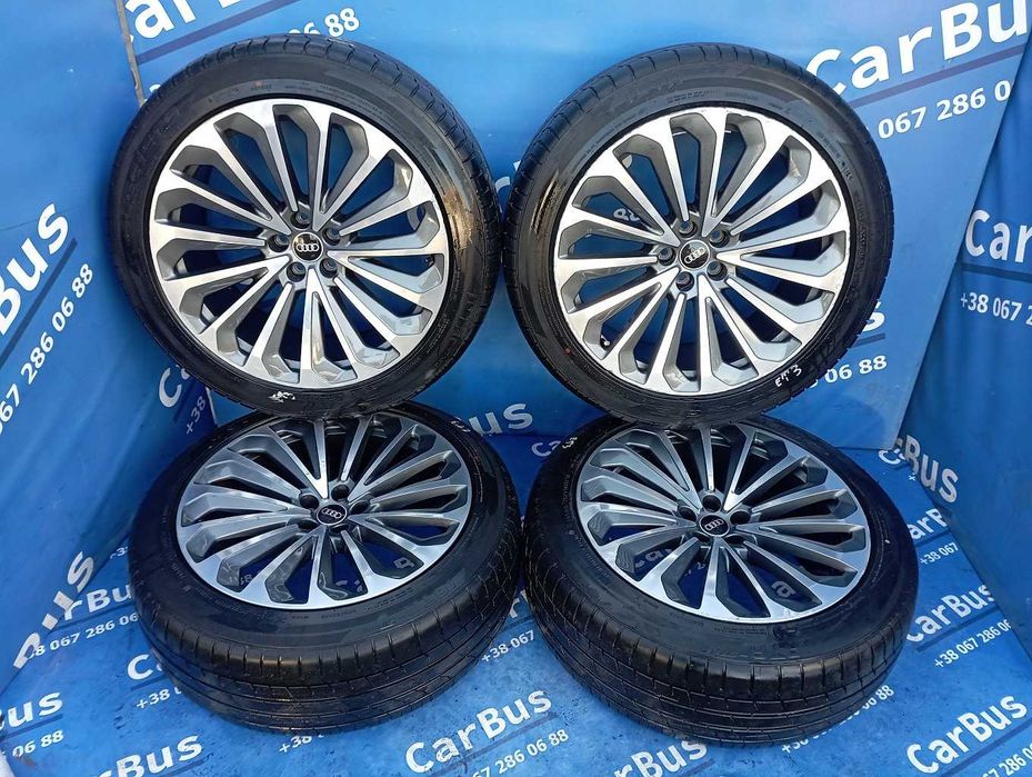 Диски  Audi E-TRON Колеса Ауди Е Трон Диск литий Є Трон Ауді