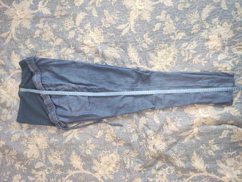 Штаны б/у хлопок для беременных LC waikiki