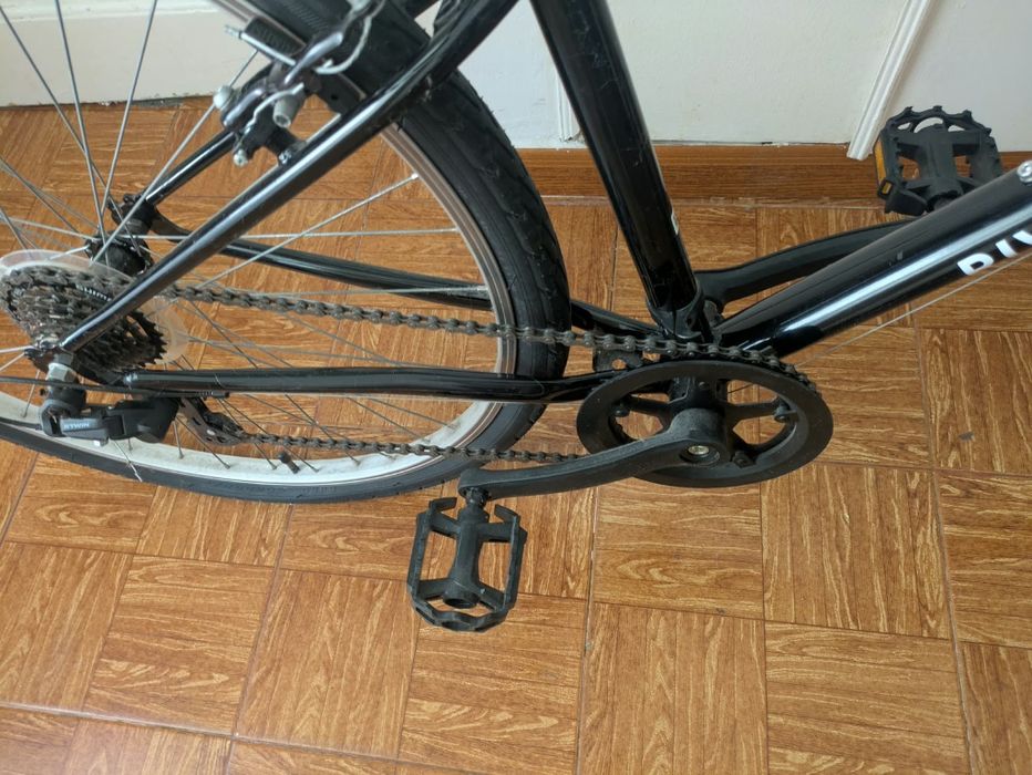 Vendo Bicicleta com nova
