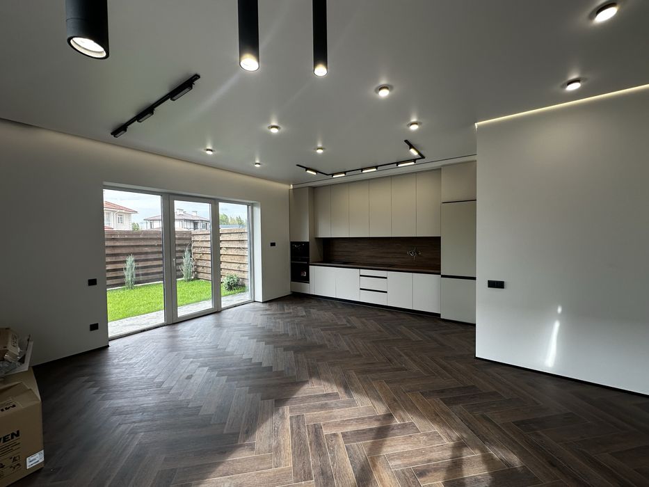 Дуплекс дом квартира с ремонтом от застройщика Киев Дарницкий Осокорки