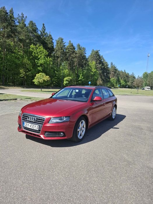 Audi A4 B8 Kombi 1.8 benzyna
