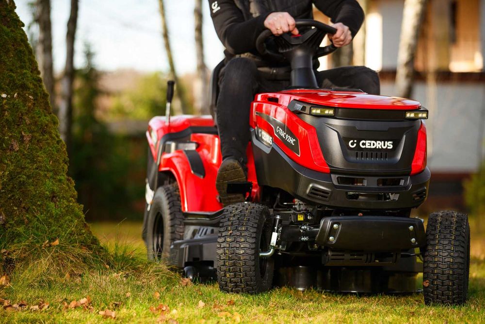 Traktorek Cedrus C-TRAC-92HC EM-AUDIO Tomaszów Lub RATY 0% OD RĘKI