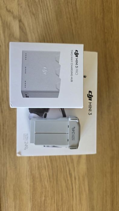 Drone DJI Mini 3 + DJI RC