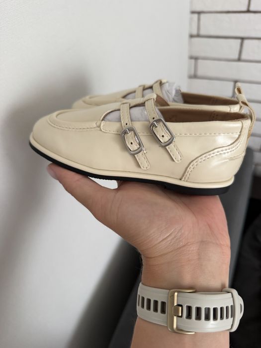 Туфельки ZARA 24p