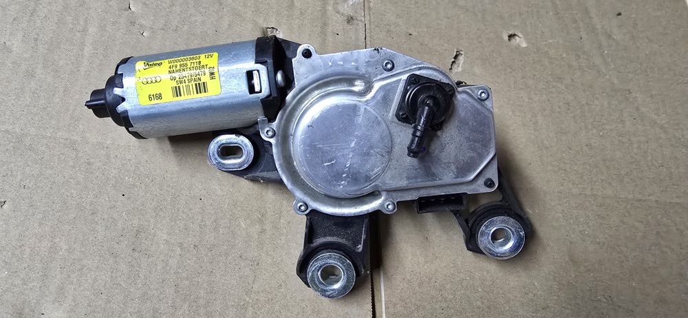 Tylni silnik wycieraczek a6 c6 avant