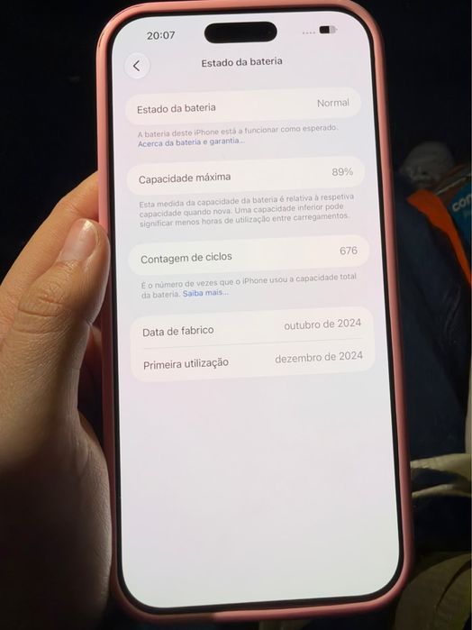 Iphone 16 Pro Max 256gb
