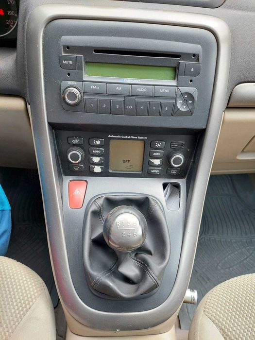 Fiat Croma  1,9 TD 120 kM