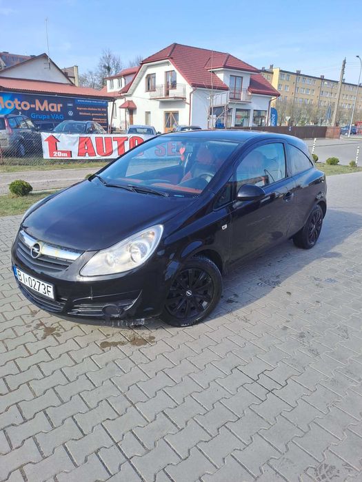 Opel Corsa 2008r 1.2 benz