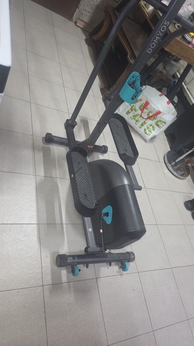 Vendo Eliptica Domyos