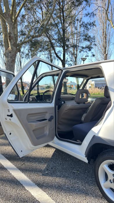 Super 5 tl 1988 5 portas