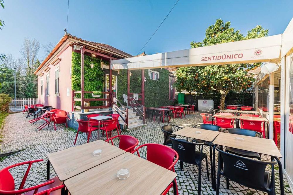 Trespasse -  Bar - Restaurante
