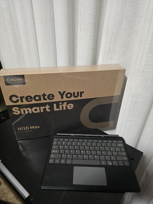 Windows tablet - chuwi hi10 max Intel N150