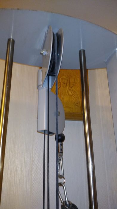 Тренажер Бубновського