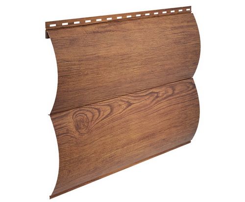 Металевий сайдинг, Блок-Хаус, Евробрус (Дошка/Колода)