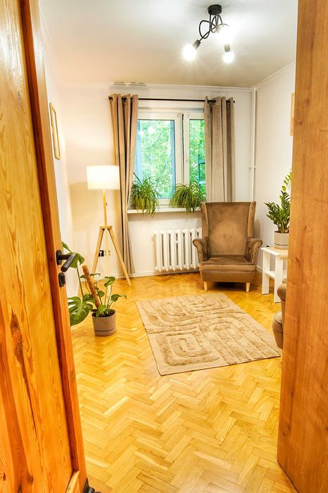 Gabinet do wynajęcia dla psychologa, psychoterapeuty itp.