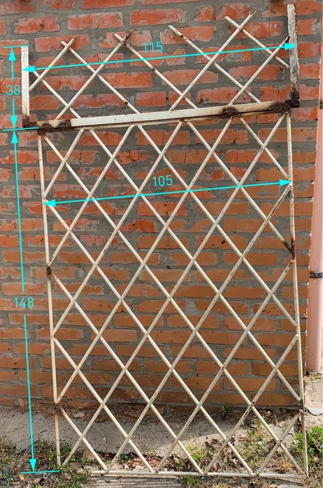 Продам оконные решетки