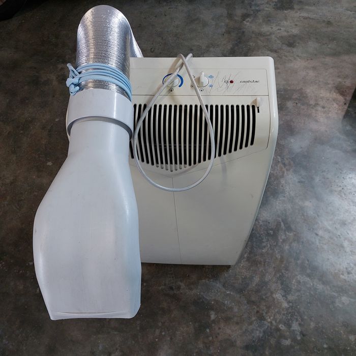 AC ar condicionado portátil Balay