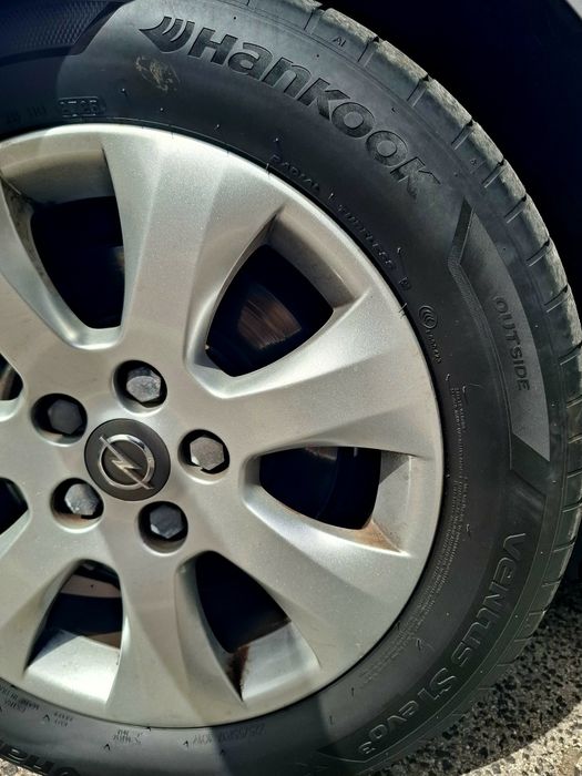 Opel Insignia 2.0 CDTI – 2013/12 – 186.000 km
