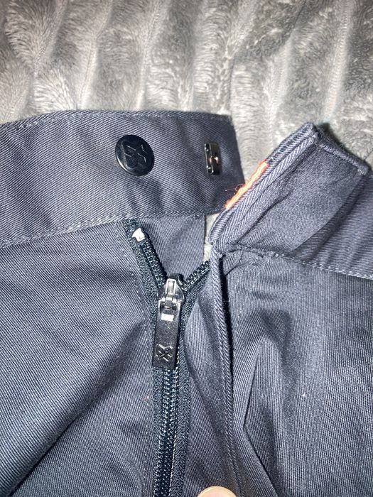 Рабочие утепленные штаны Wurth