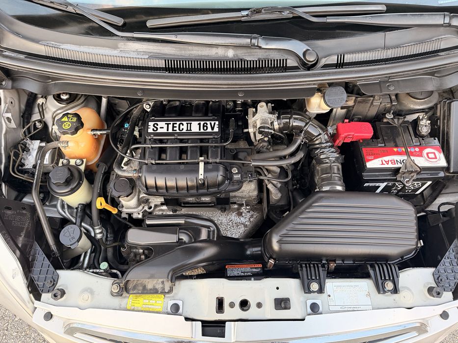 CHEVROLET SPARK LT 1.2 i - 2010 - 1 DONO