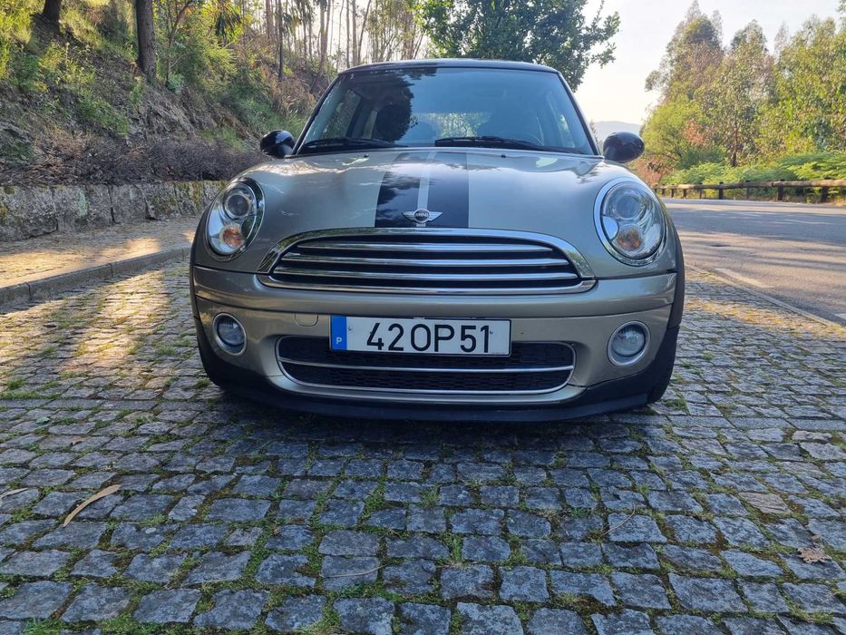 Mini cooper 2009