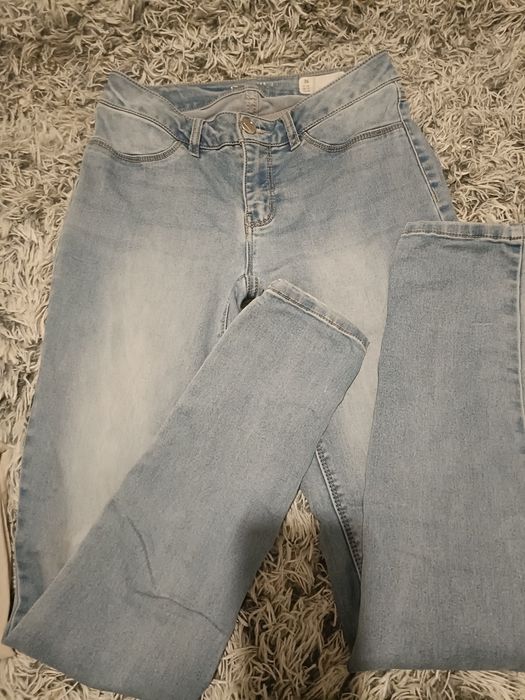 Calças de ganga do 36 ao 42