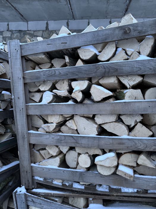 Продам дрова, паливні дрова, тверда Дуб, Граб, Ясен