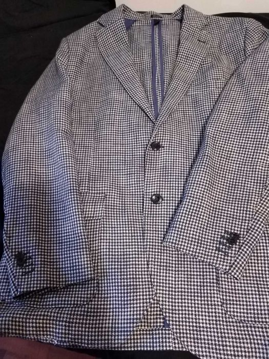 Blazer Massimo Dutti -Homem