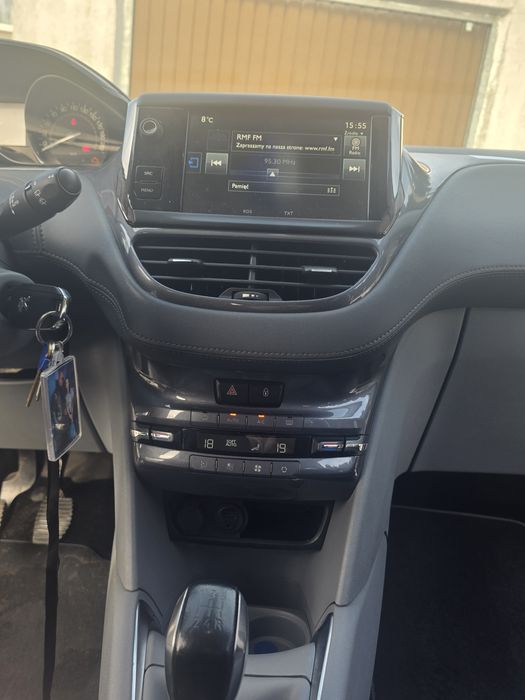 PEUGEOT 208•2014•1.2 BENZYNA•SALON PL•119 tys.km