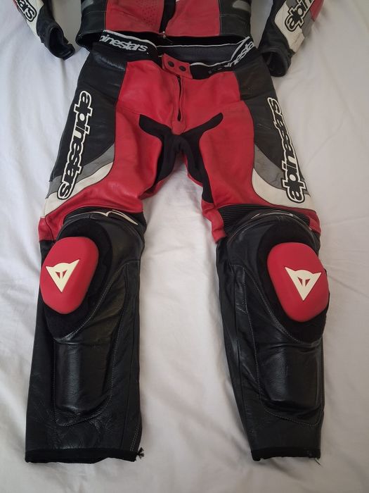 Fato completo 2 peças Alpinestars