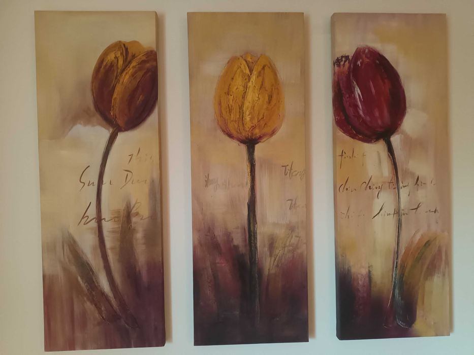 Quadros que se destacam