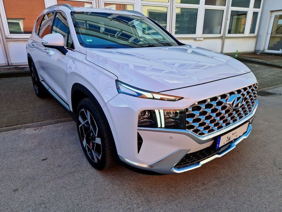 HYUNDAI SANTA FE ДХО правое 2019 2020 Хюндай Сантафе ДХо правое