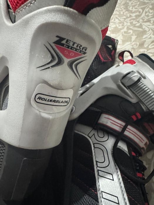 Patins praticamente novo!