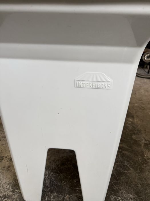 Vendo tanque em fibra