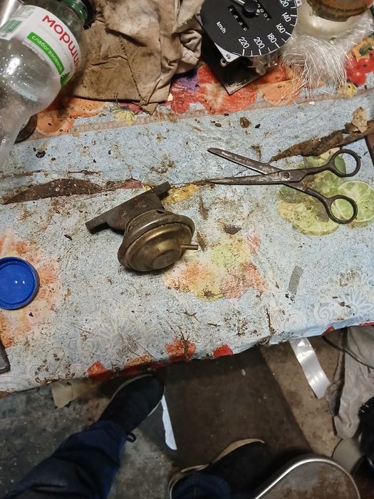 Продам егр на ланос 1.5