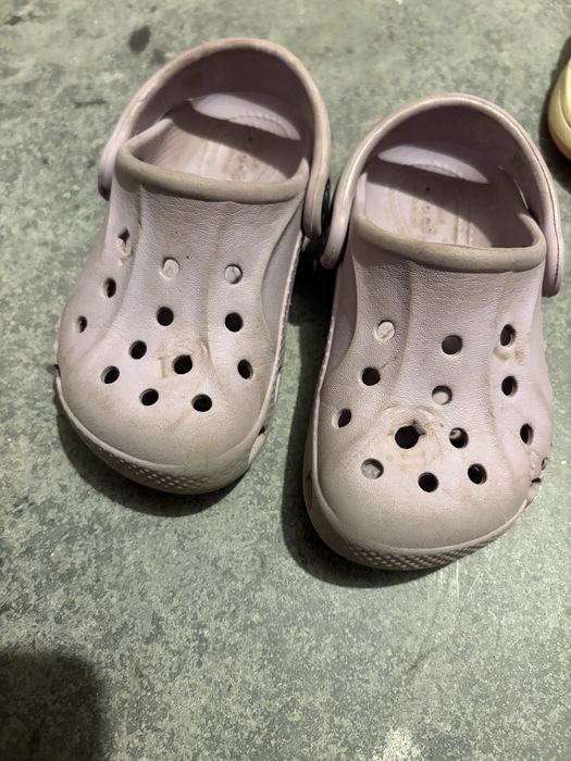 buty dla dziewczynki