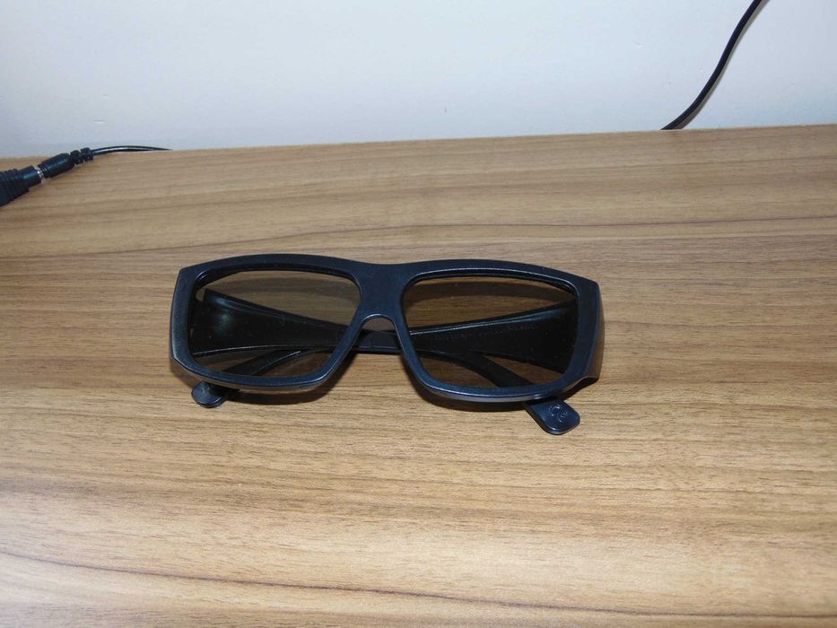 Okulary 3D IMAX   .