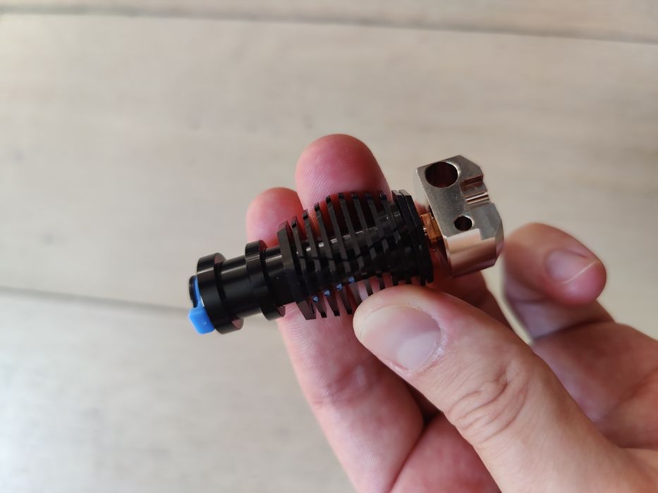 Хотенд Phaetus Dragonfly BMO